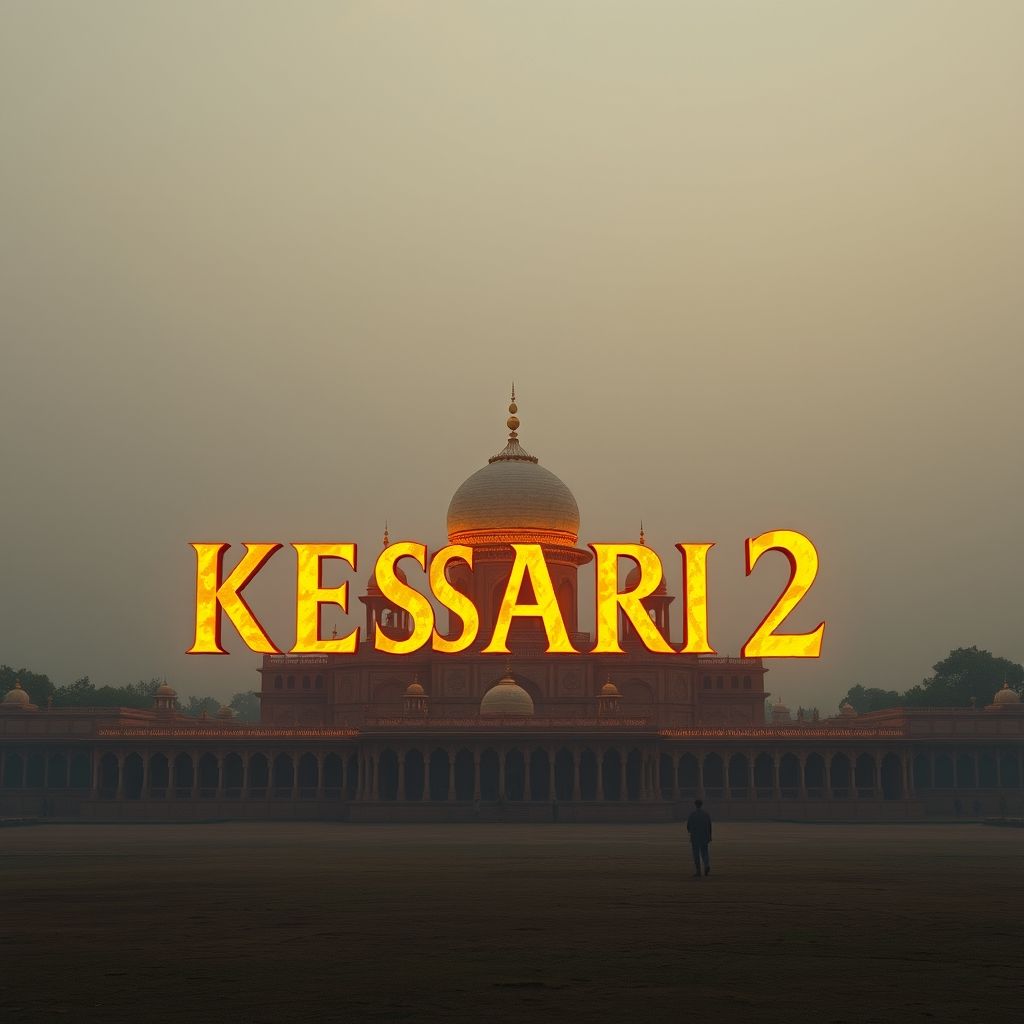 สีสันและแสงเงา! เทคนิคการจัดแสงเพื่อความสมจริงใน 'KESARI 2'